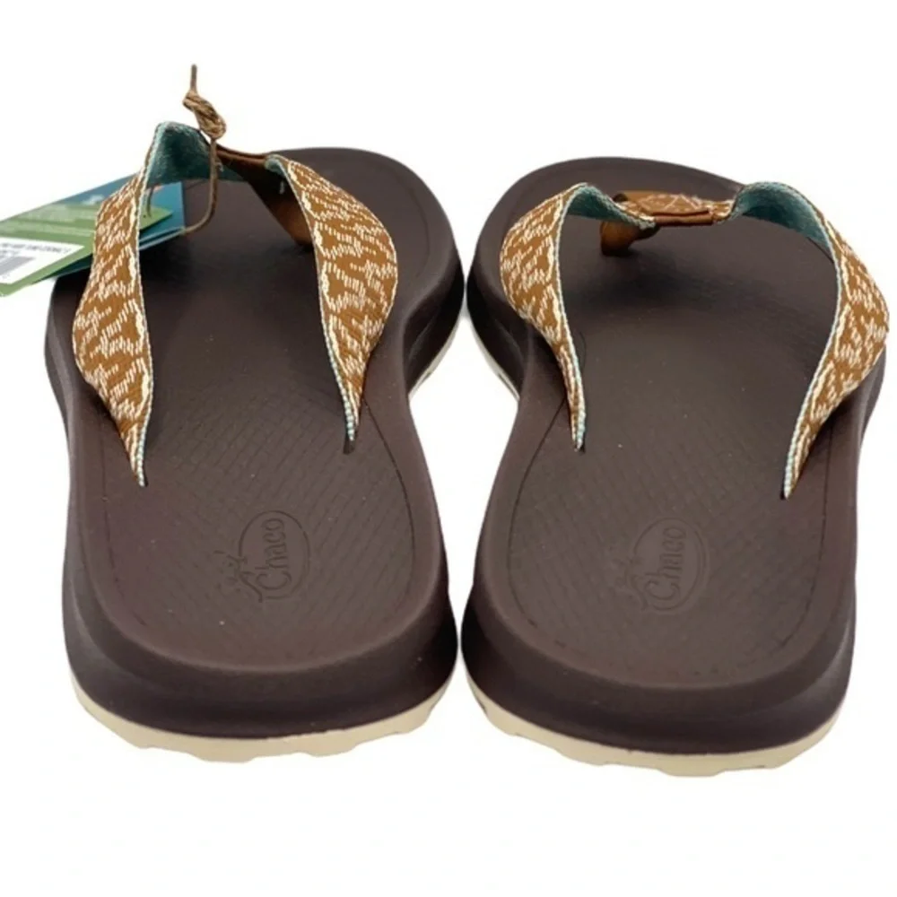 Chaco upper dye®